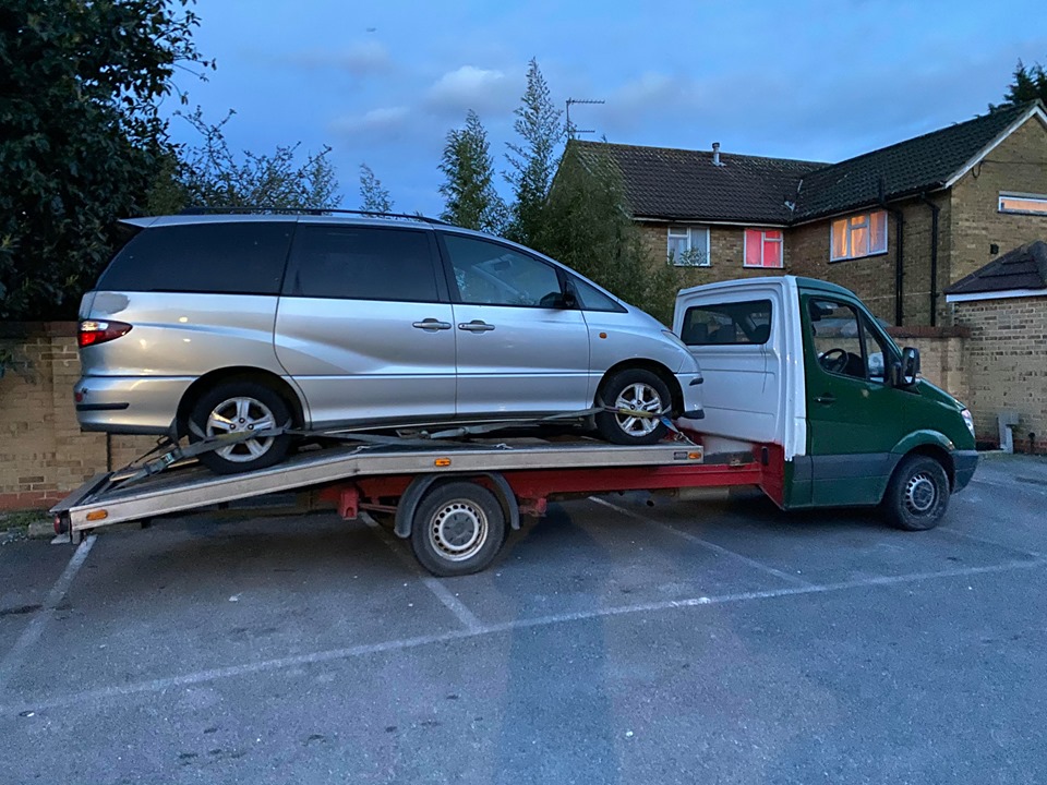 Car Recovery And Towing Services In Deptford, Se8