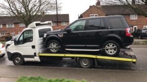 White Recovery | Breakdown Recovery London – 24/7 Recovery Services Car Breakdown Recovery and Towing Services in Rotherhithe, South Bermonsey, Surrey Docks SE16