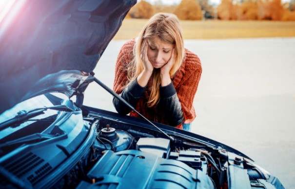 5 REASONS WHY YOUR CAR DOESN'T START