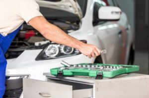 MAINTAIN YOUR CAR'S BRAKE