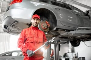 MAINTAIN YOUR CAR'S BRAKE SYSTEM