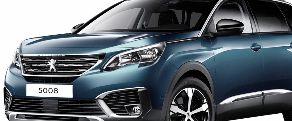 White Recovery | Top 5 best cars in the UK for towing 1500 kg caravan Cars for towing - Peugeot 5008 2.0 Blue HDi EAT8 S&S GT