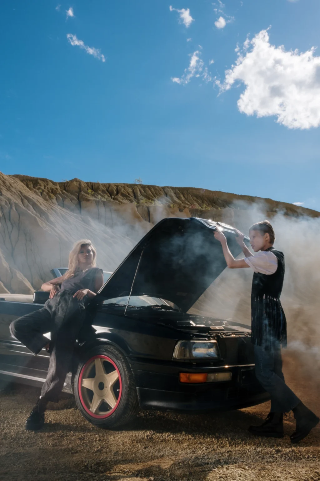 White Recovery|What to Do When Your Car Overheats